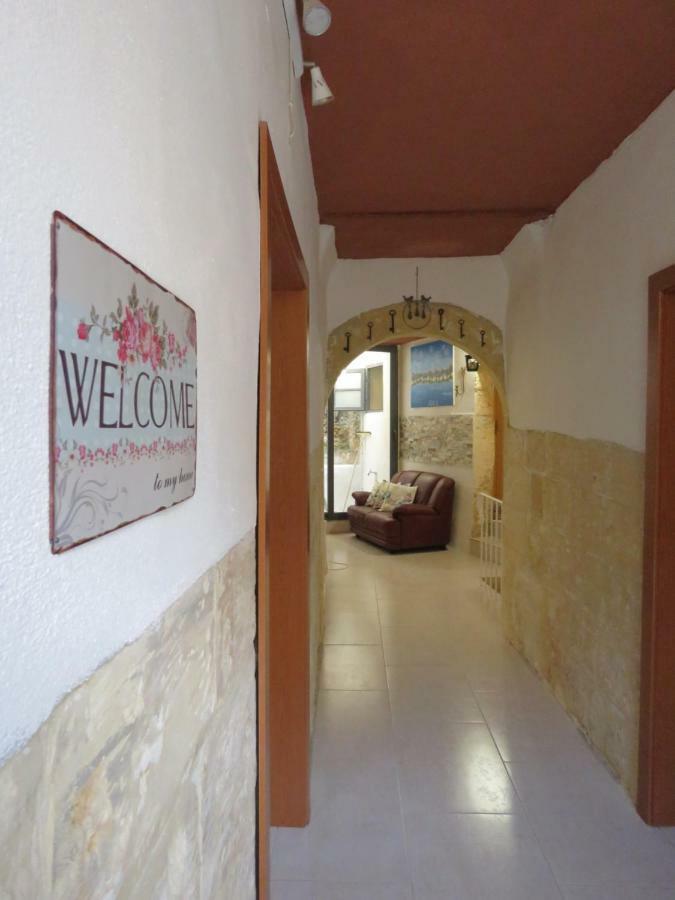 Amelia'S House Of Character Lejlighed Cospicua Eksteriør billede