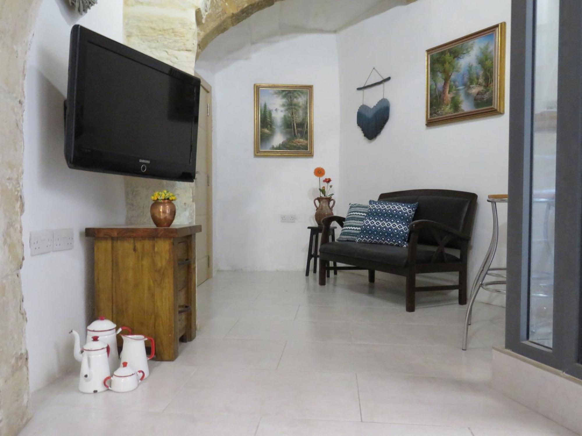 Amelia'S House Of Character Lejlighed Cospicua Eksteriør billede