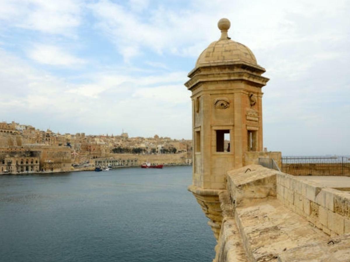Amelia'S House Of Character Lejlighed Cospicua Eksteriør billede