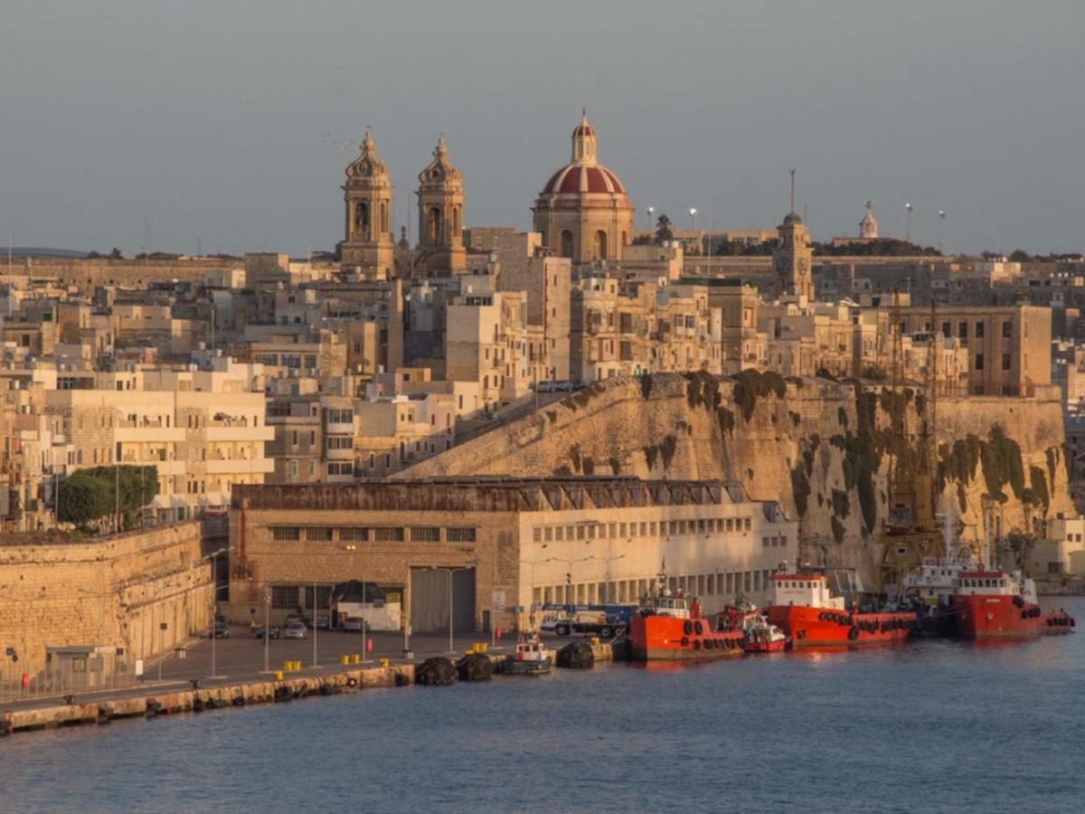 Amelia'S House Of Character Lejlighed Cospicua Eksteriør billede