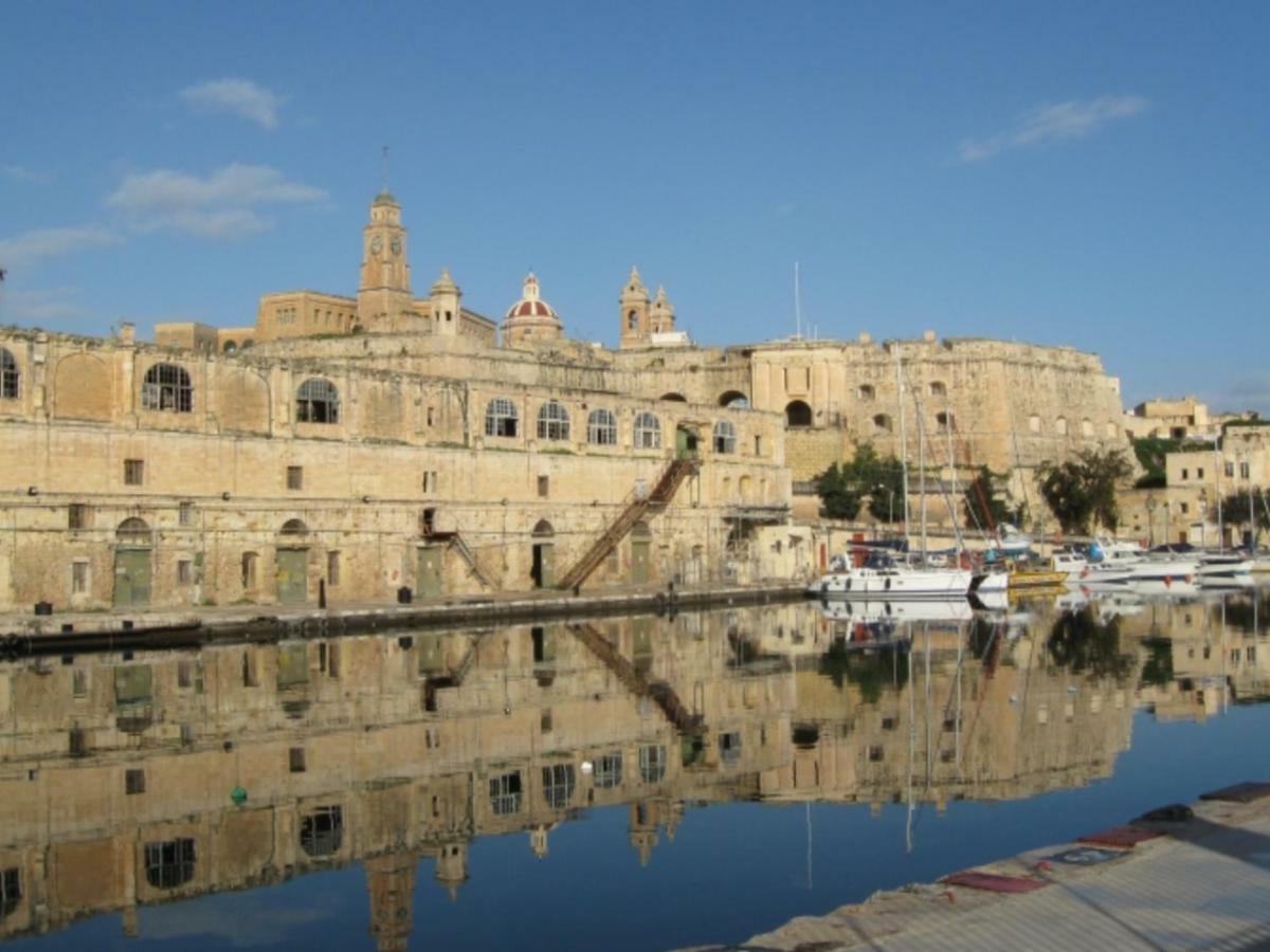 Amelia'S House Of Character Lejlighed Cospicua Eksteriør billede