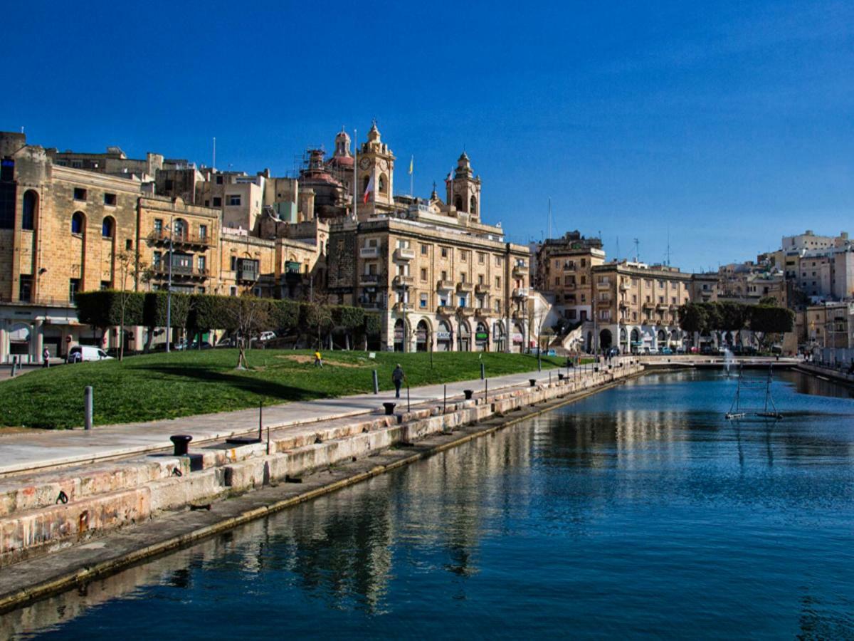Amelia'S House Of Character Lejlighed Cospicua Eksteriør billede