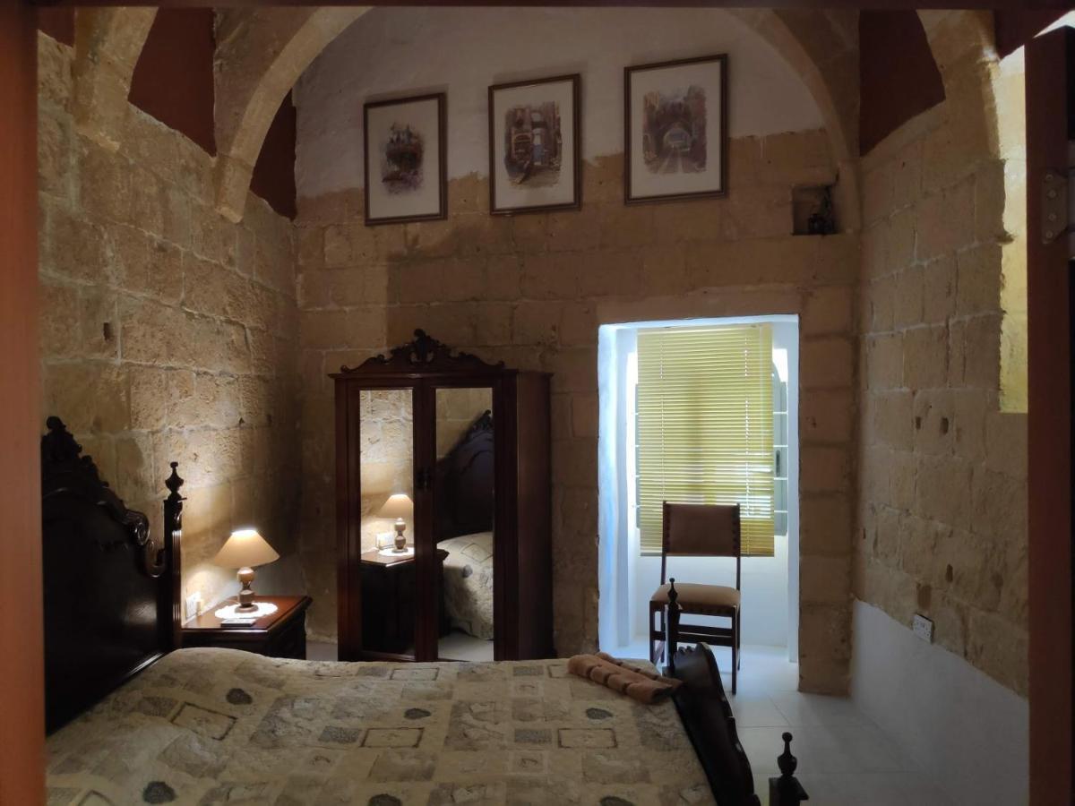 Amelia'S House Of Character Lejlighed Cospicua Eksteriør billede
